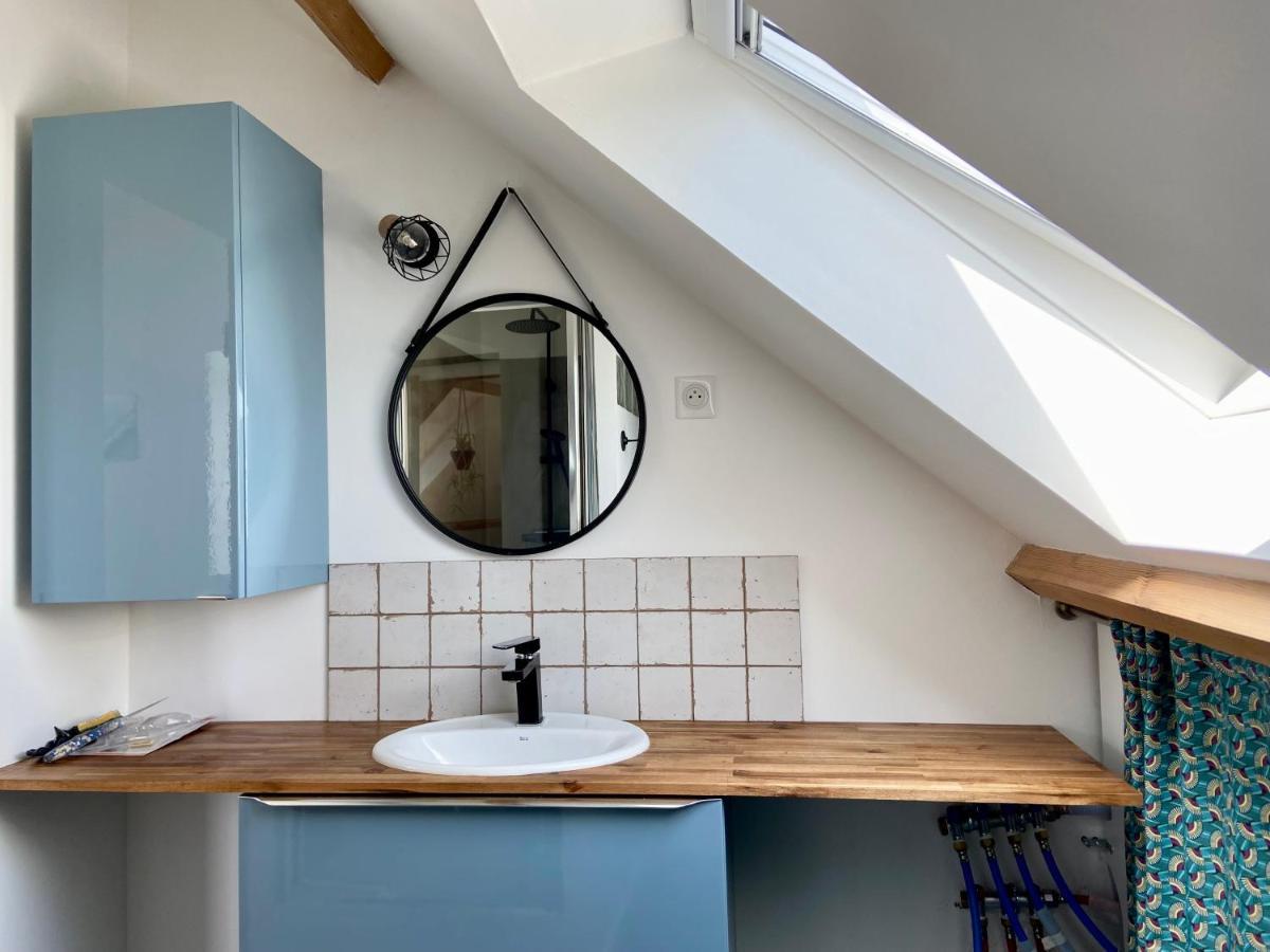 Ferienwohnung Aux Quatre Vents Bénodet Exterior foto