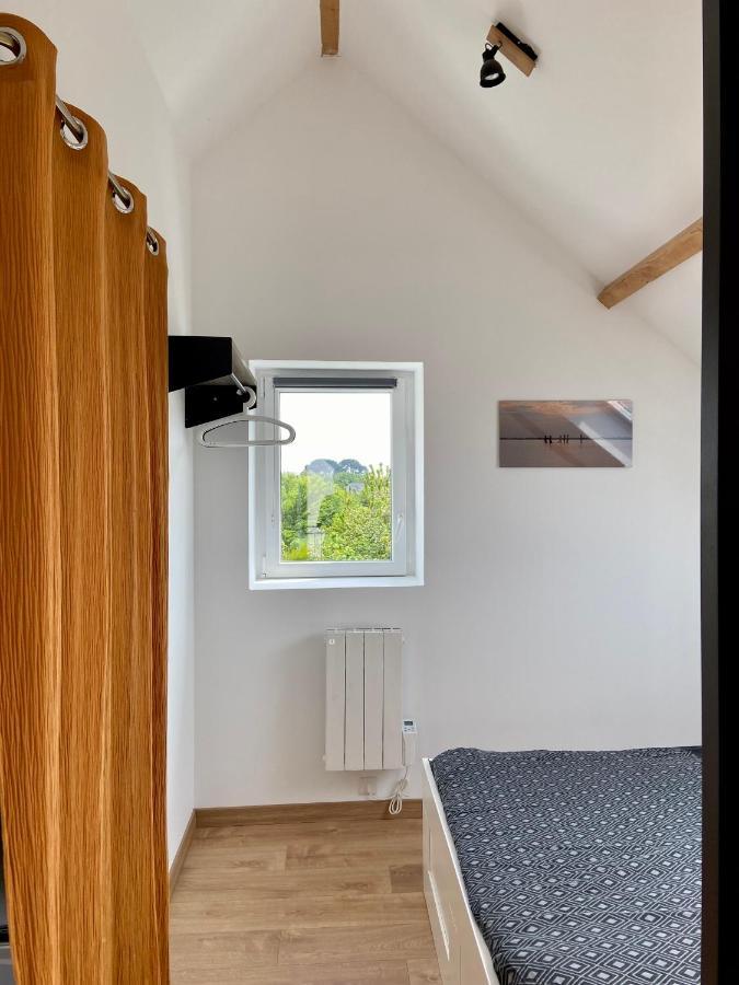 Ferienwohnung Aux Quatre Vents Bénodet Exterior foto