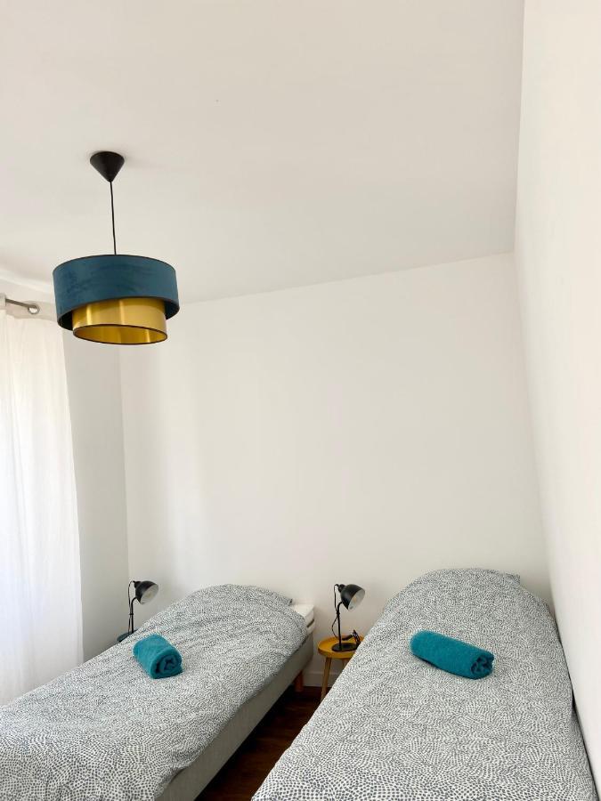 Ferienwohnung Aux Quatre Vents Bénodet Exterior foto